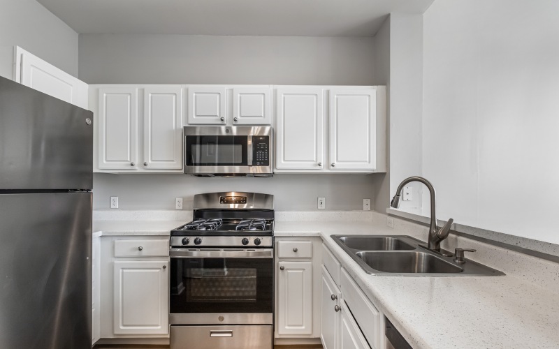 Apartment Features