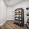 Yoga studio with weights