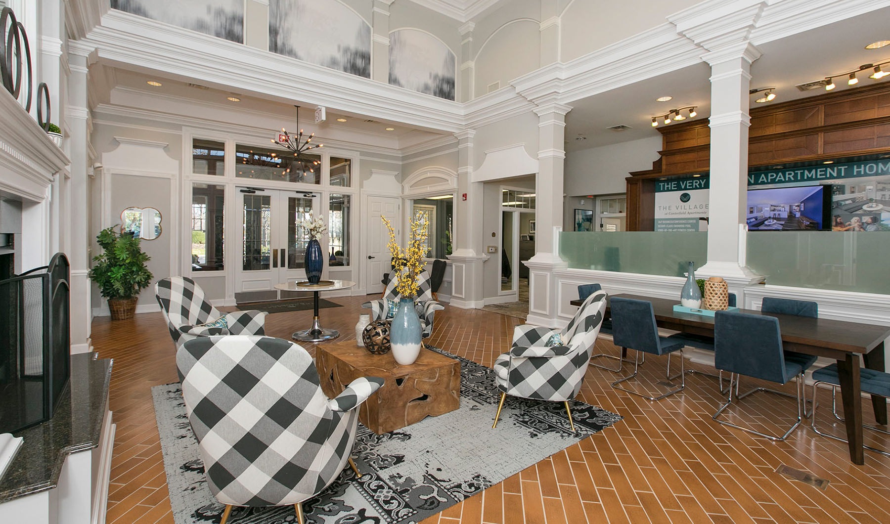 West Dundee Apartments The Villages at Canterfield